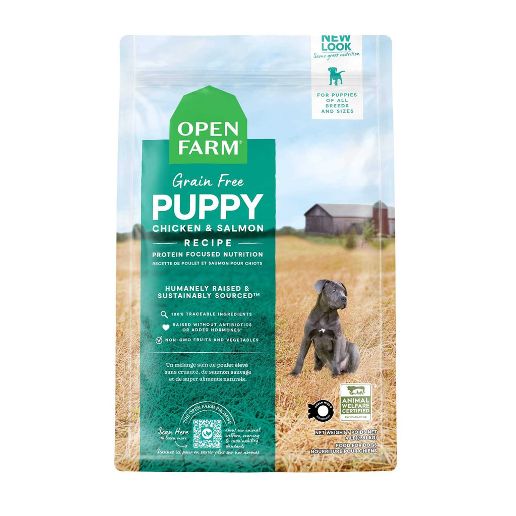 Grain-Free Dry Dog Food A4220