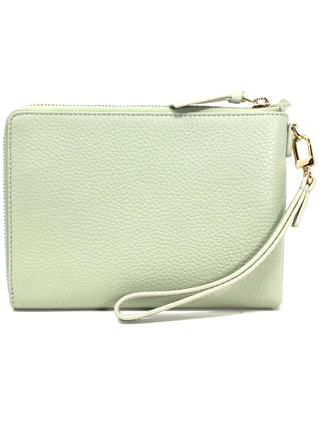 Women's Zip Pouch Wristlet S3664