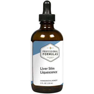 Liver Stim Liquescence 4oz N5054