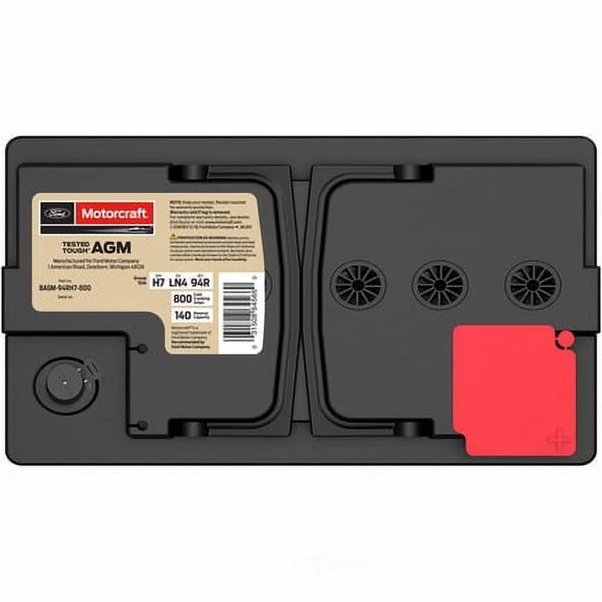 Automotive Battery X7917