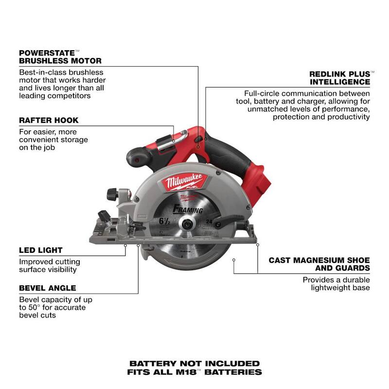 18V Lithium-Ion Brushless Cordless Combo Kit with 5.0 Ah Batteries 7-Tool U68456
