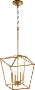 4 Light Entry Pendant H282963