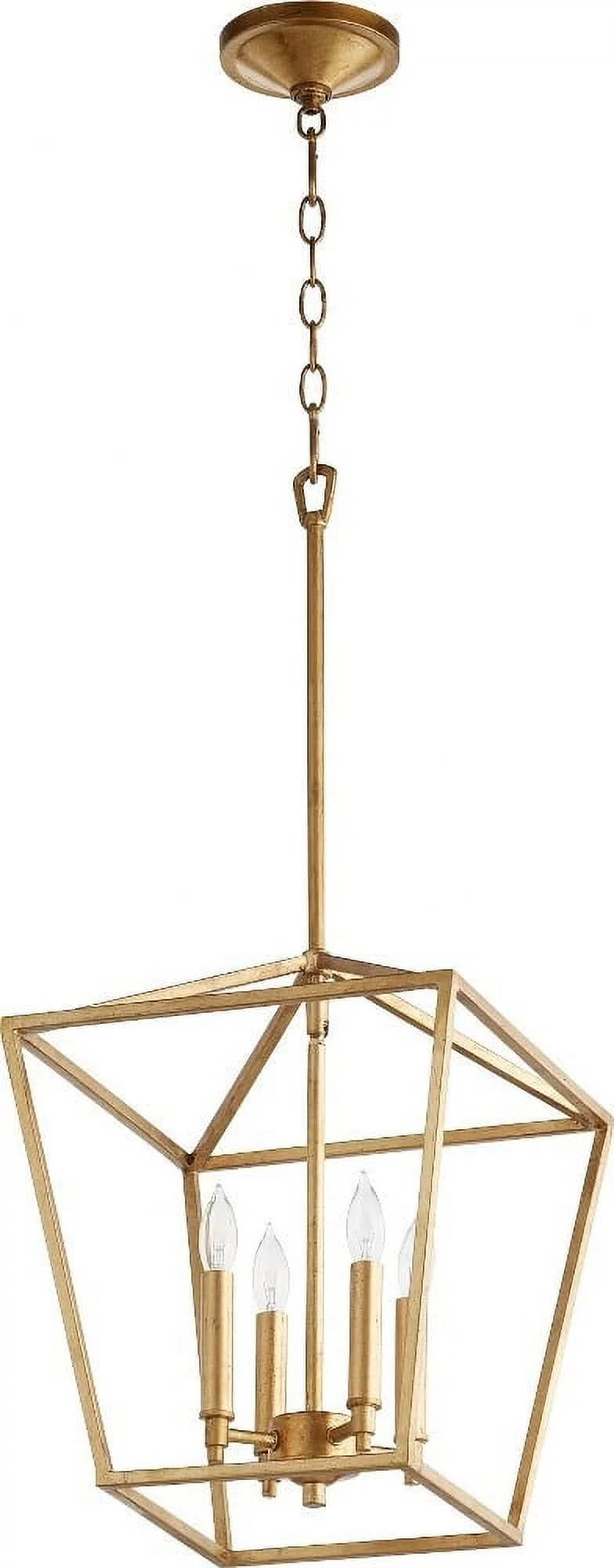 4 Light Entry Pendant H282963