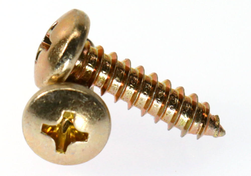 #6-20 x 3/8 Phillips Pan Head Sheet Metal Screw L2302