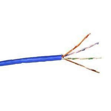 Cat5e Bulk Cable 1000ft Red R611832