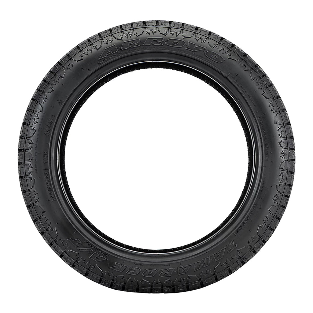 All Season 255/45R19 104W XL Passenger Tire P8871