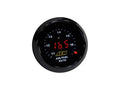 Black Wideband O2 Air/Fuel Ratio Gauge A499673