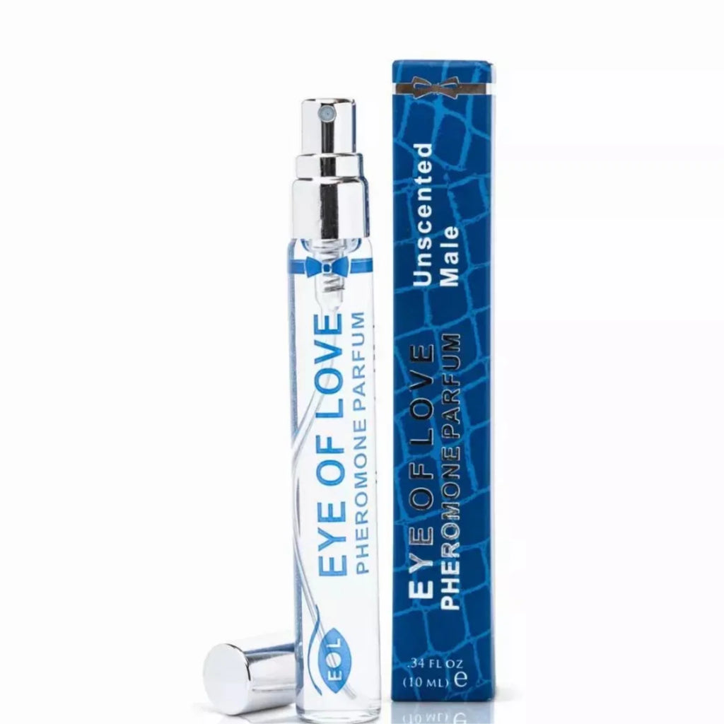 Unscented Male Pheromone Parfum 10 ml R1479