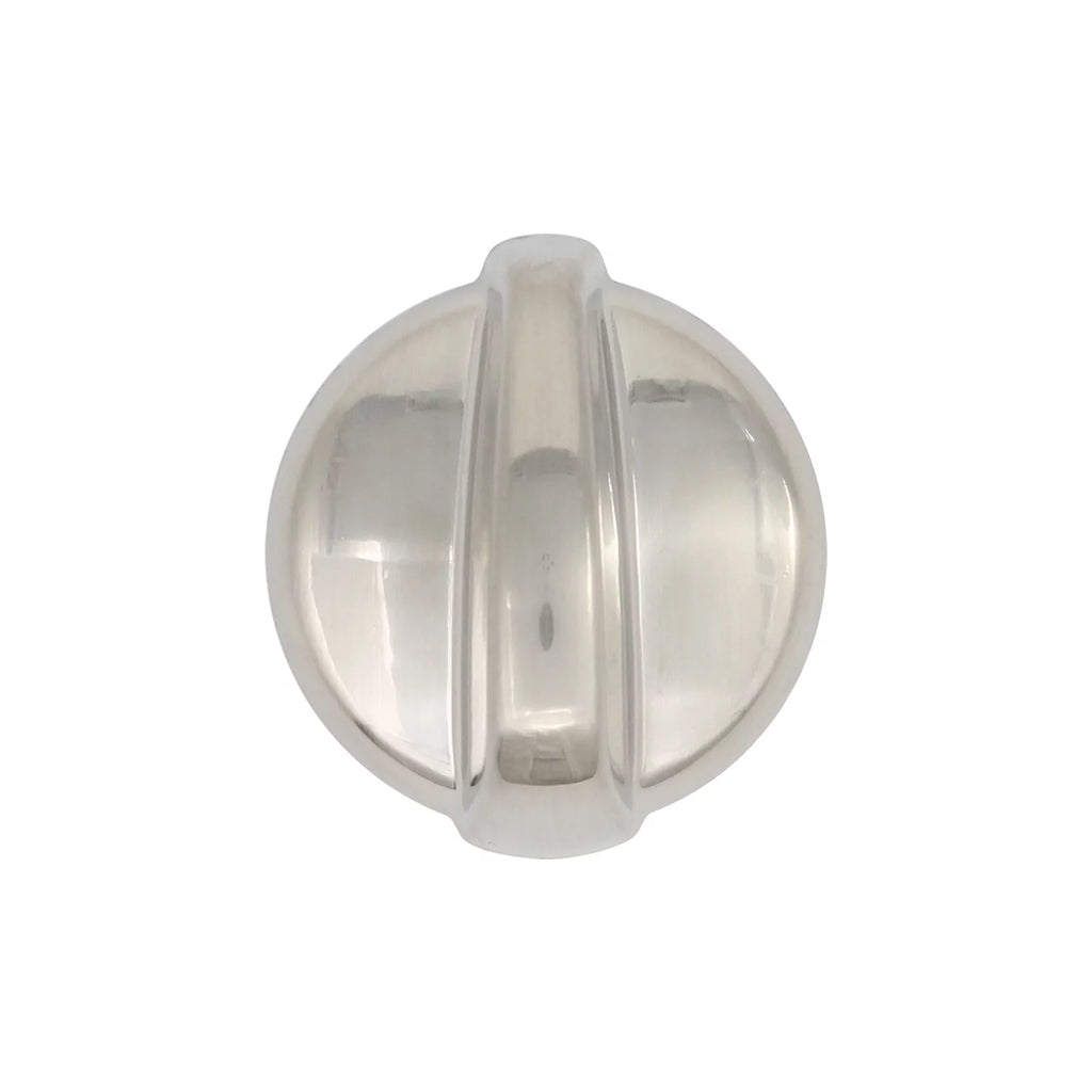 4 Pack Stainless Steel Control Knob C792479