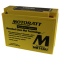 12V 20.5 Amp AGM Battery D1786