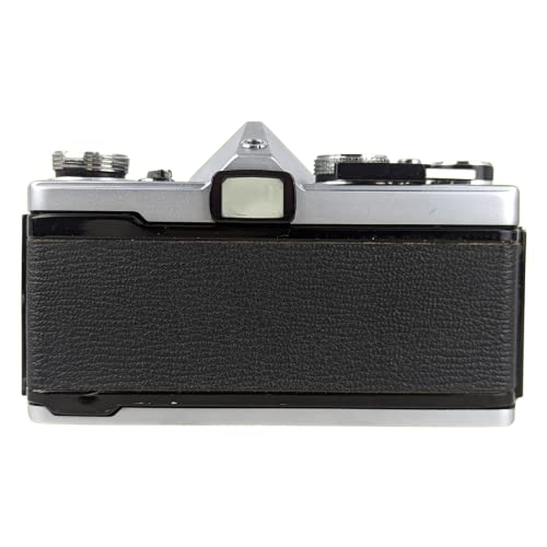 Vintage 35mm SLR Film Camera with 50mm Prime Lens A394835
