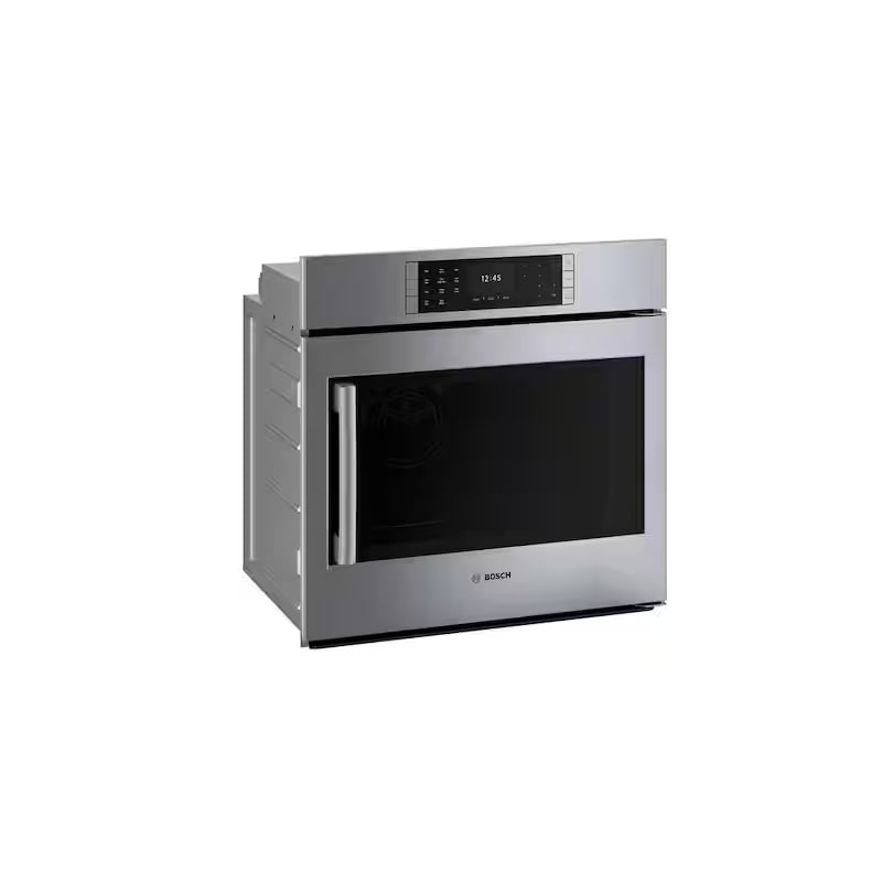 30 in. Built-In Single Electric Convection Wall Oven in Stainless Steel E205