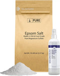 Epsom Salt Magnesium Oil Spray Unscented F134