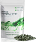 Marine Phytoplankton Supplement 250 Tablets Unflavored Z5724