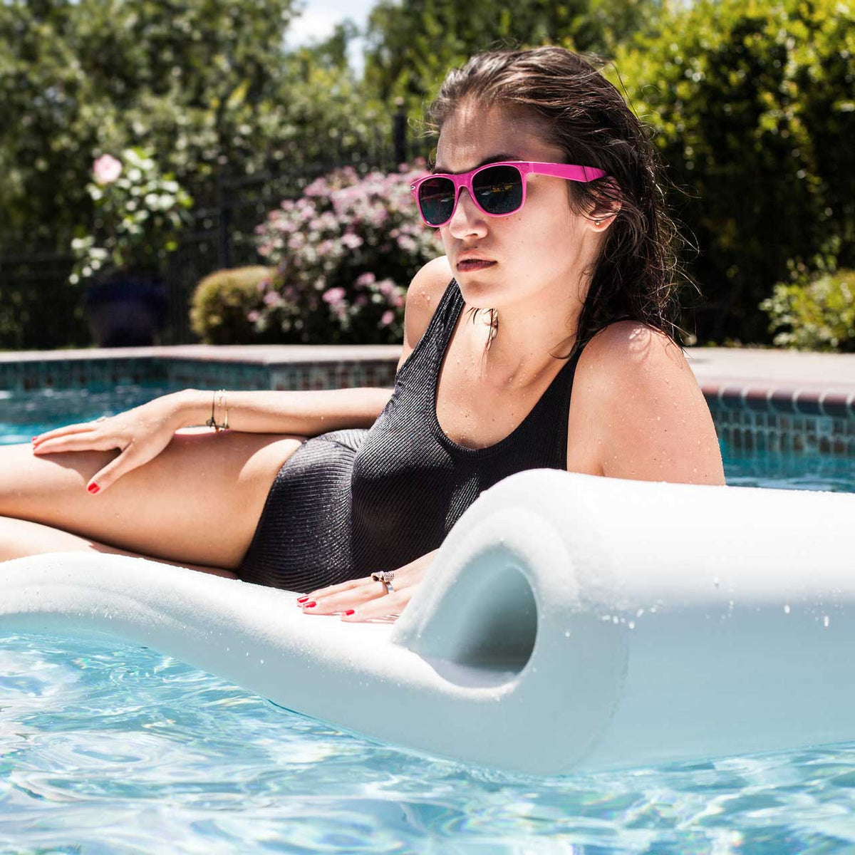 2.5 Thick Foam Pool Lounge Mat V90772