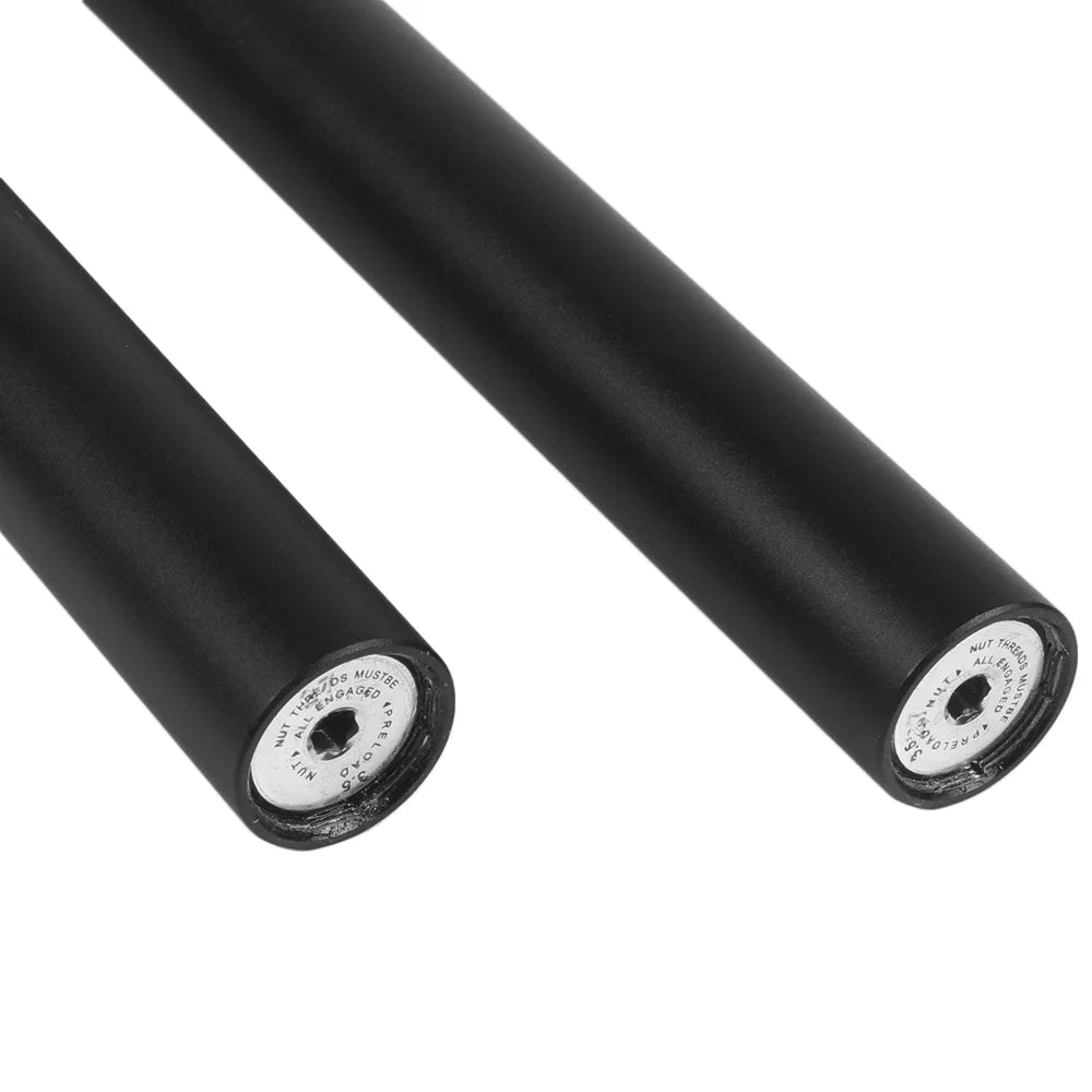 Suspension Bike Seatpost Shock Absorber 31.6x350mm / 27.2x350mm N8477