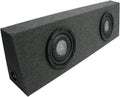Dual 12 Sub Box Enclosure A23221