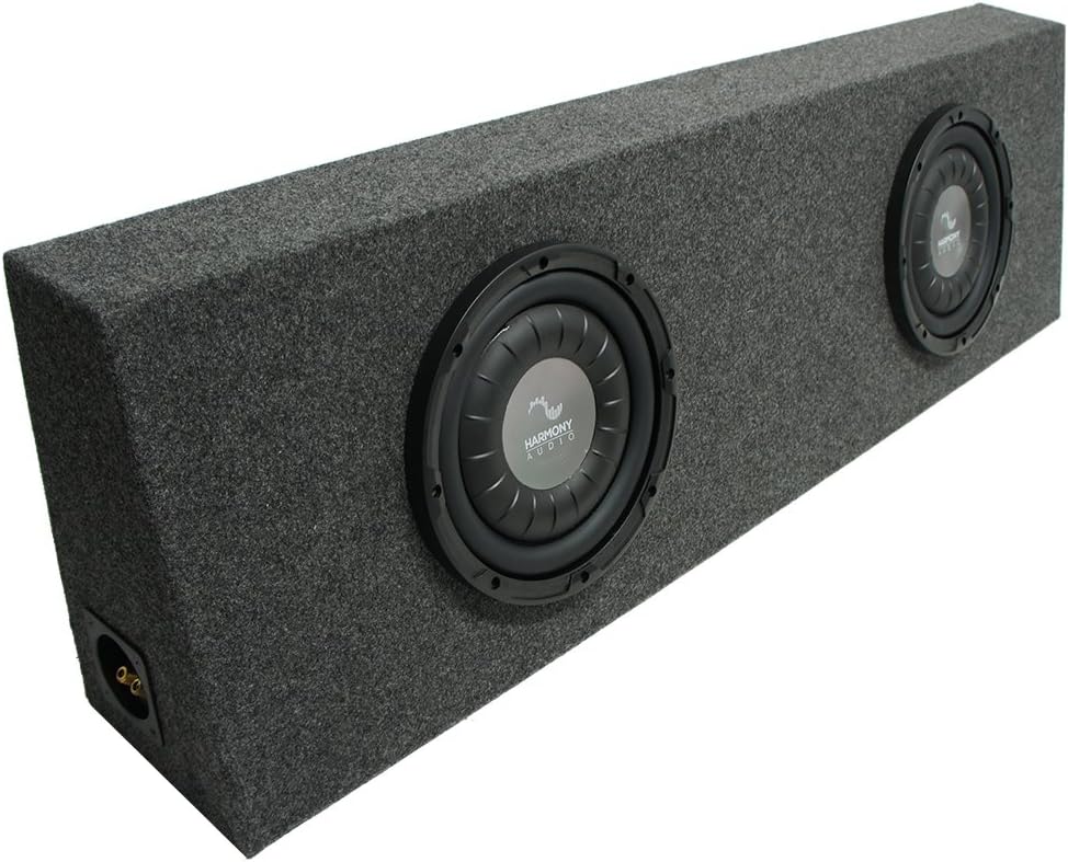 Dual 12 Sub Box Enclosure A23221