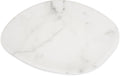 Marble Melamine Oblong Platter N361