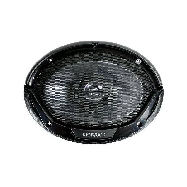 800 Watt 3-Way Car Audio Coaxial Speakers N92686