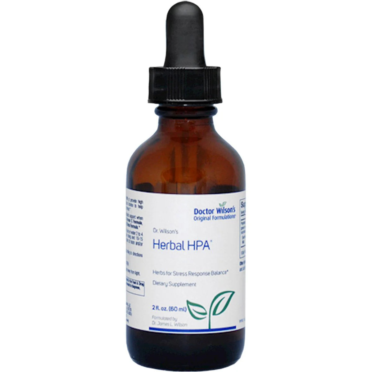 Herbal HPA Formula 2 oz F427