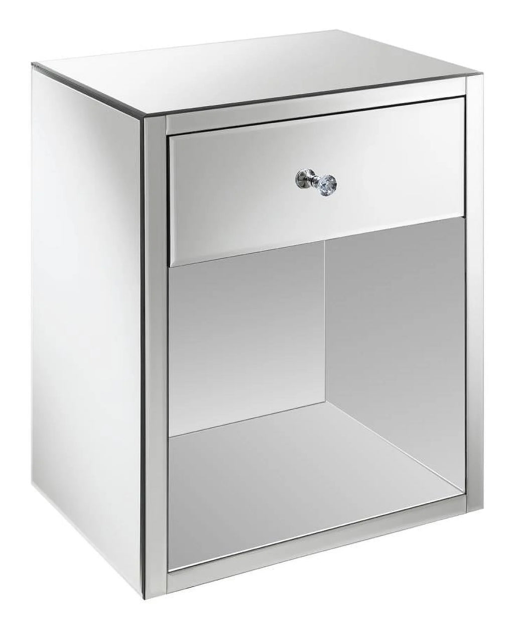 Rectangular Accent Table Mirror F77734