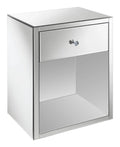 Rectangular Accent Table Mirror F77734