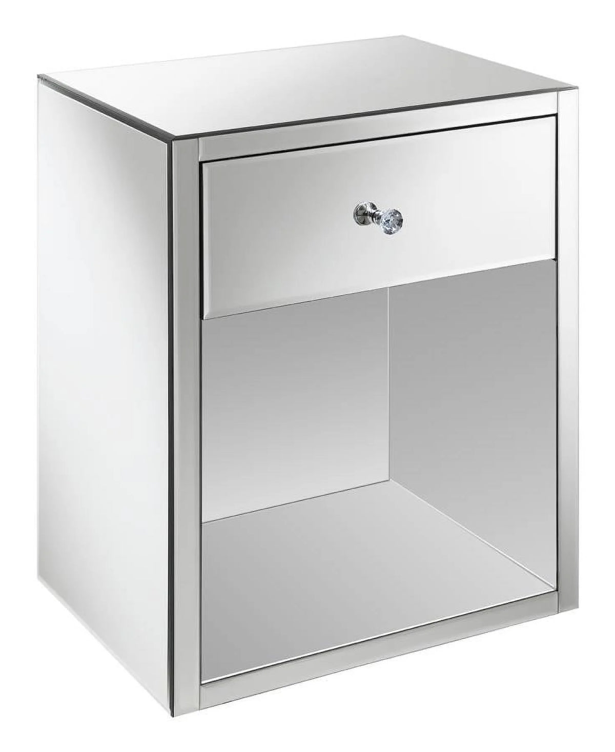 Rectangular Accent Table Mirror F77734