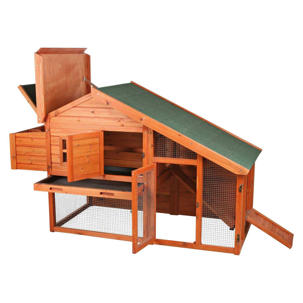 Chicken Coop H8404
