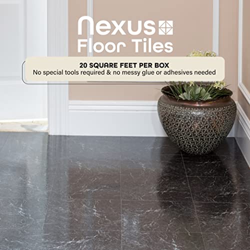 12" x 12" Vinyl Tile in Medium Oak P986284