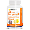 Citrus Bergamot Supplement 1200mg 60 Capsules E687
