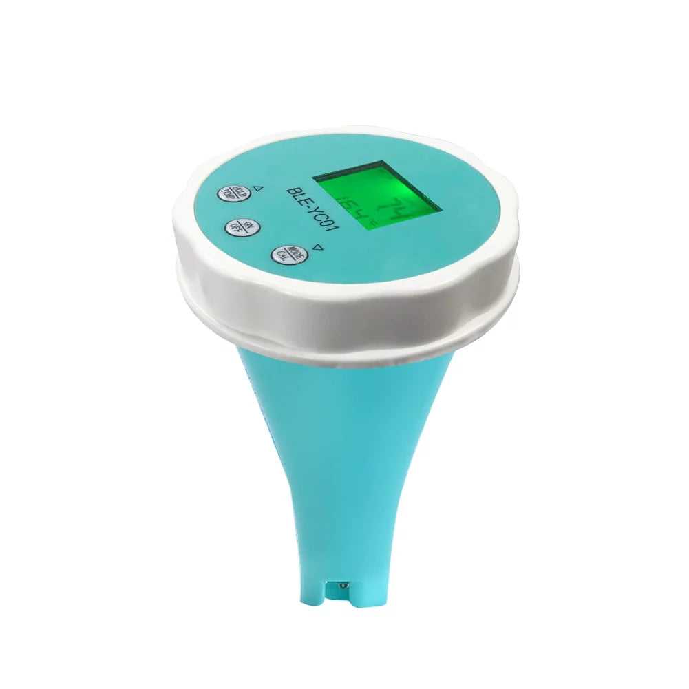 Portable 6 In 1 Water Quality Tester LCD S494874