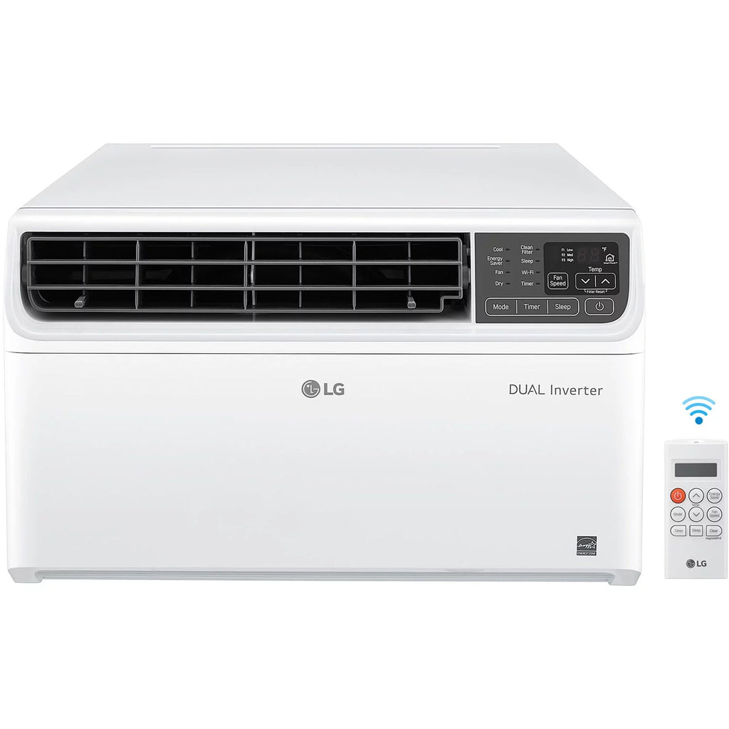 8,000 BTU Smart Window Air Conditioner R829265