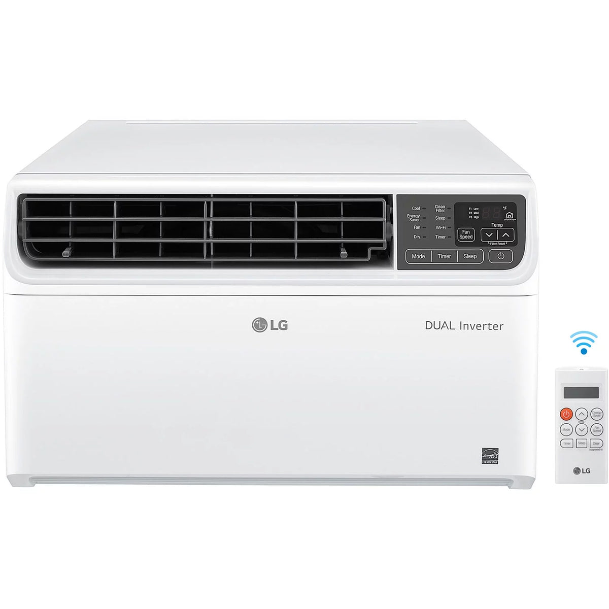 8,000 BTU Smart Window Air Conditioner R829265