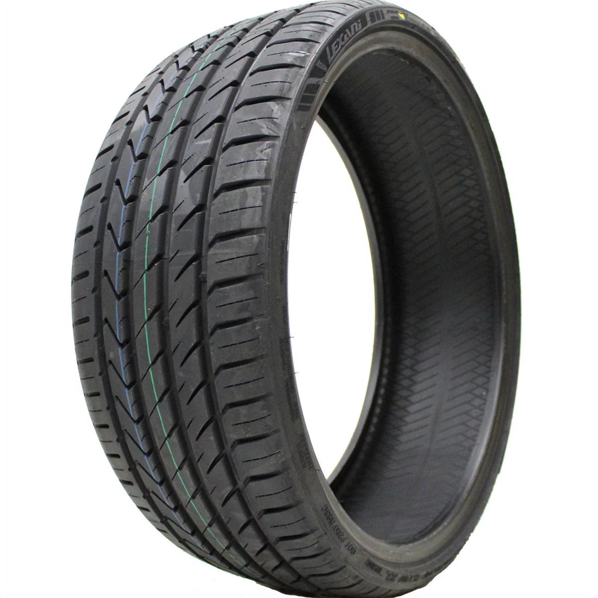 255/40ZR20 101W XL Passenger Tire V676211
