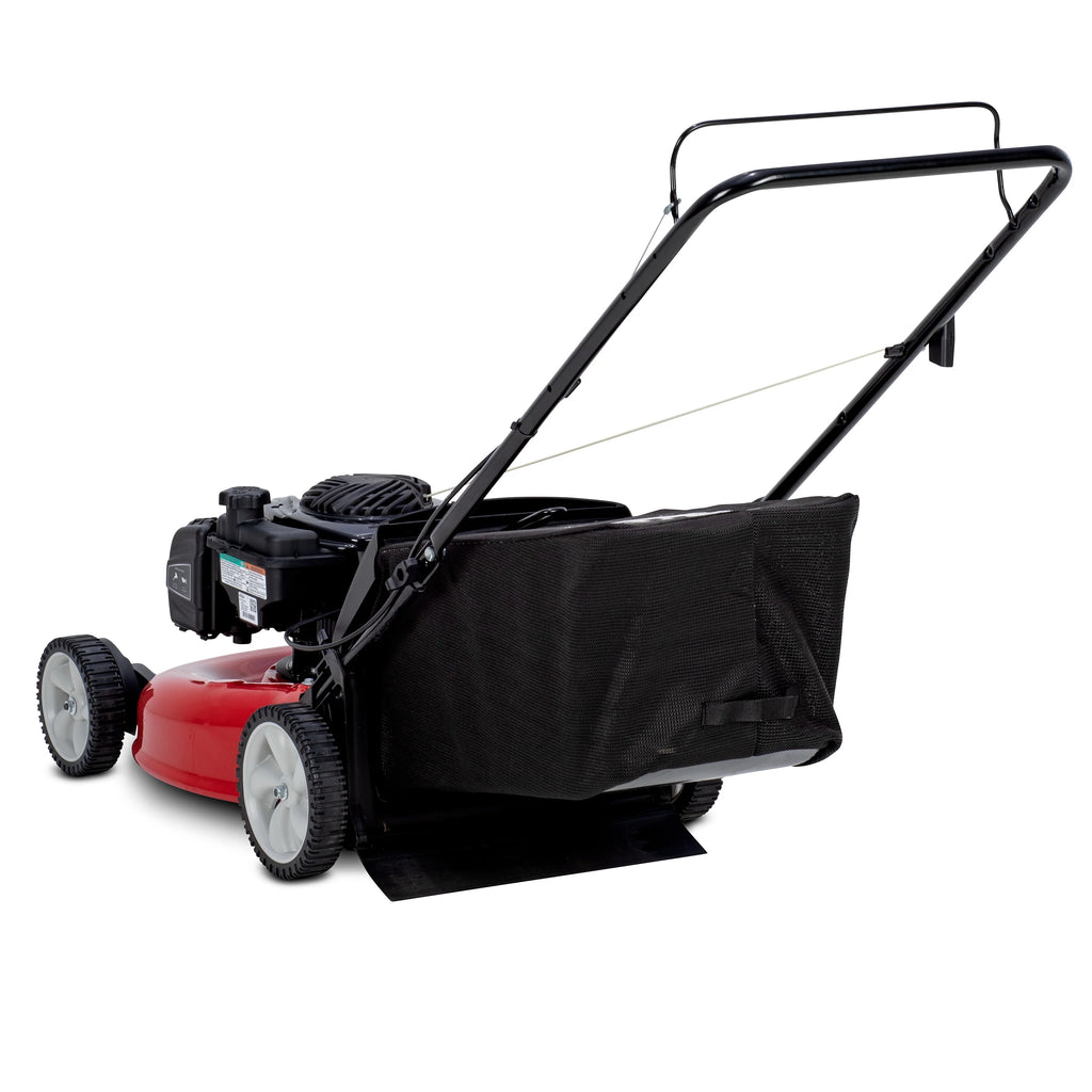 21-in Walk Behind Push Gas Powered Lawn Mower G21470