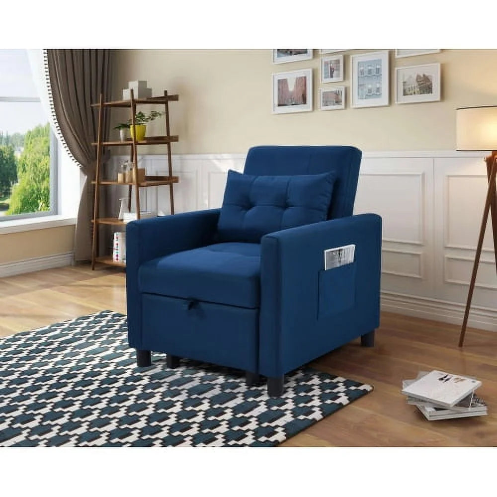 Convertible Sleeper Sofa Bed C107