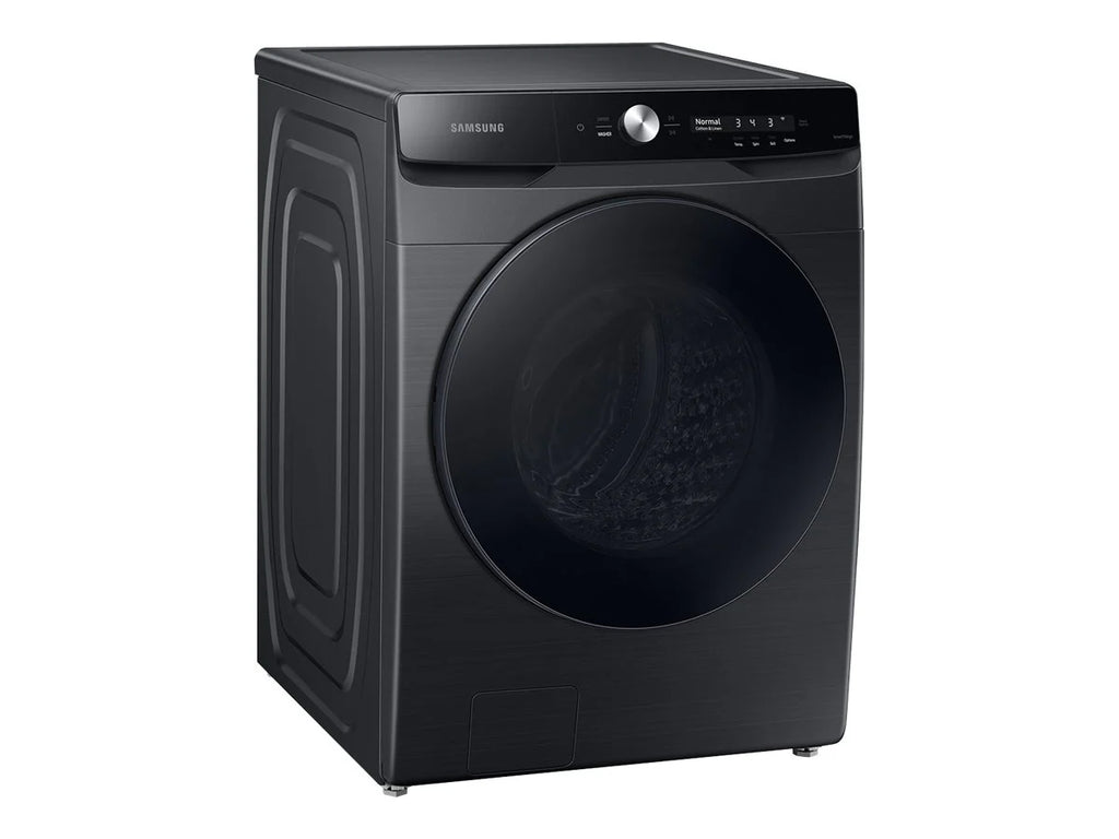 Brushed Black Front Load Washer F776657
