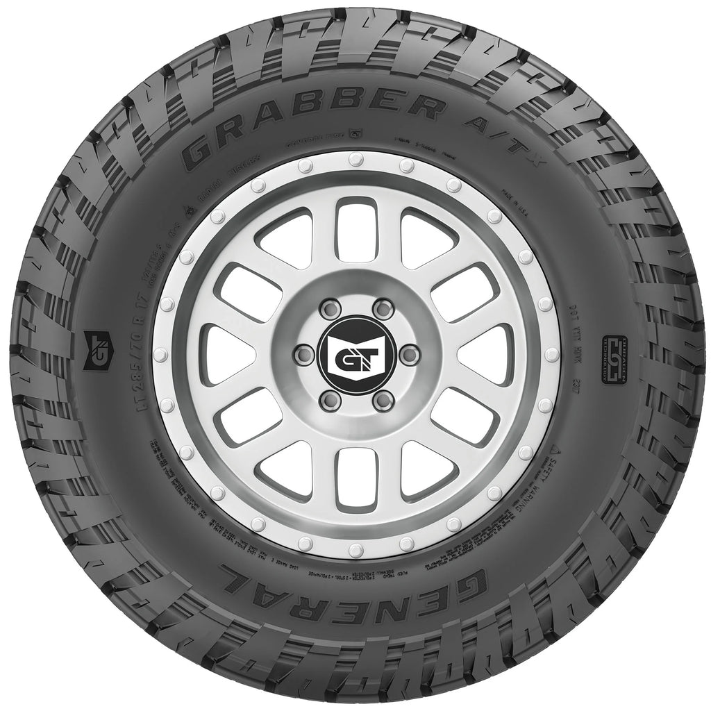 All Terrain Light Truck Tire E91260