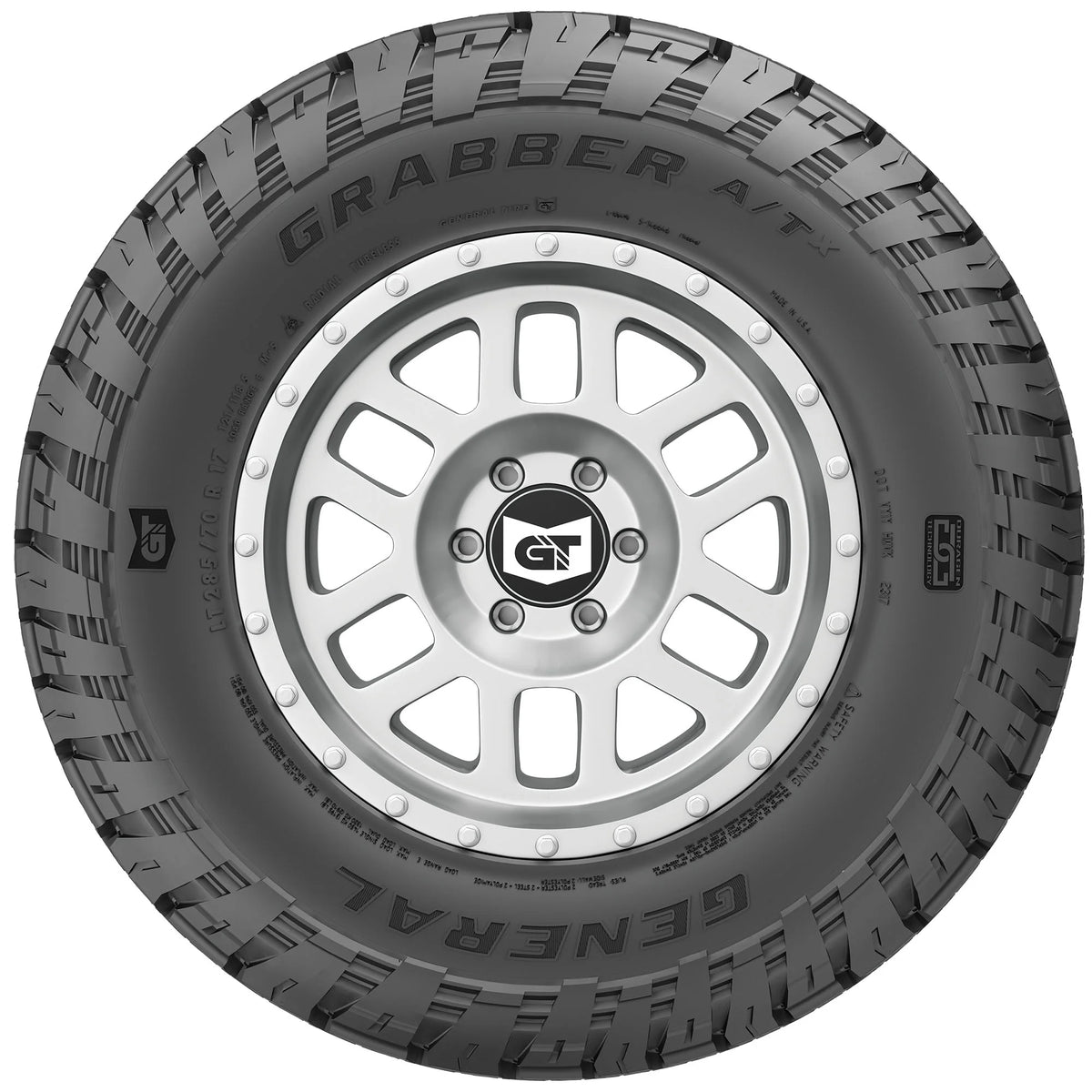 All Terrain Light Truck Tire E91260