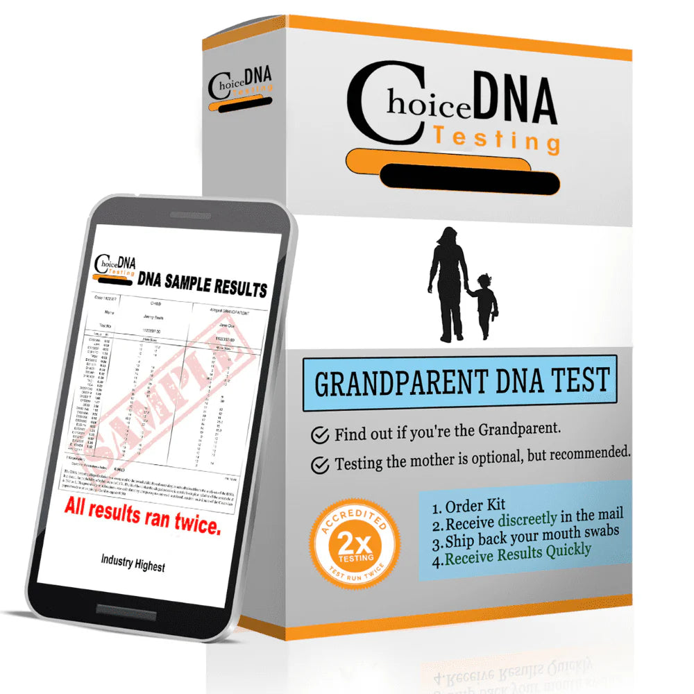 Grandparent Test Kit P94228