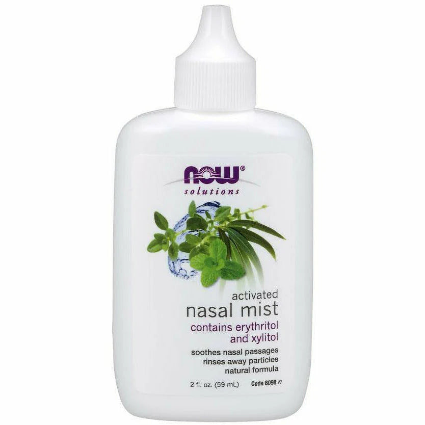 Activated Nasal Mist 2 fl oz W25062