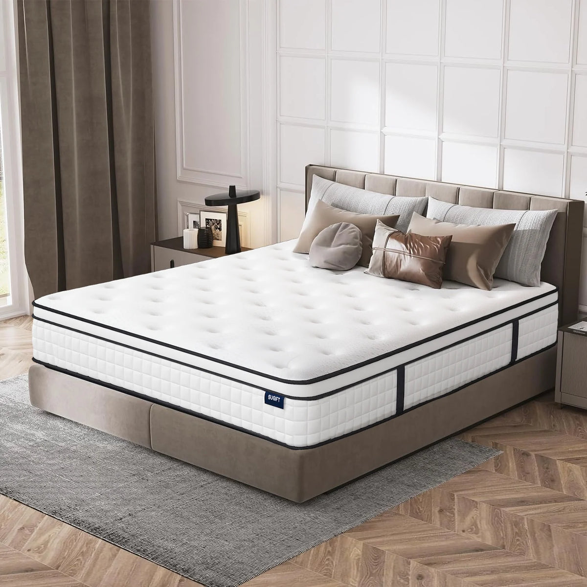 Queen Innerspring Mattress C589