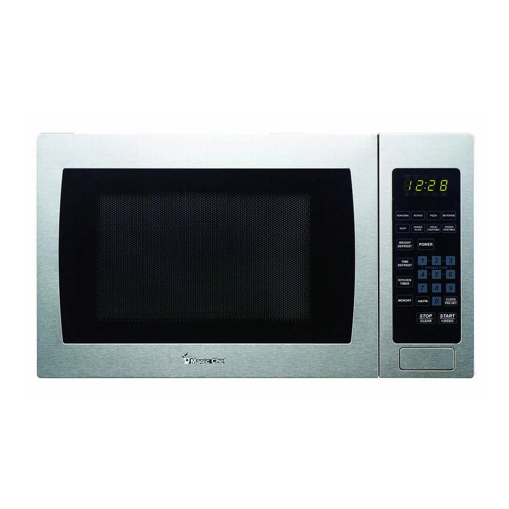 0.9 Cu Ft 900 Watt Countertop Microwave Y147