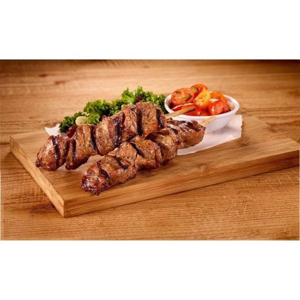Grilled Beef Skewer 2.81 Pound Q55643