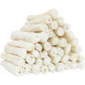 All Natural Rawhide Rolls Dog Chew Treats F464