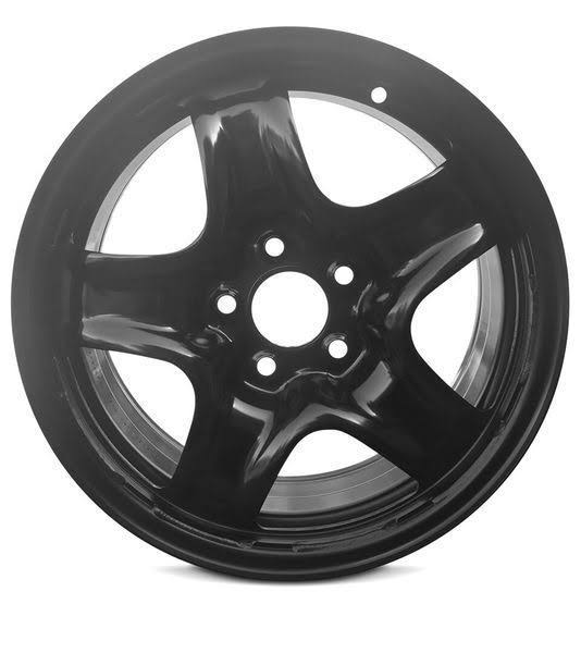 17" Steel Wheel Rim W491