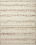 Ivory Pebble Rug 9'6 x 13'6 O677