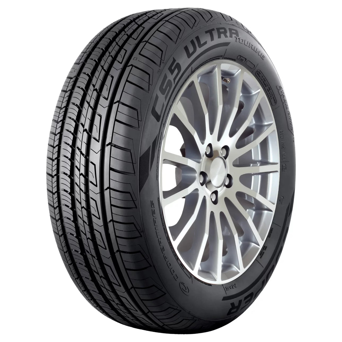 All Season 235/45R17 94H Passenger Tire X448663