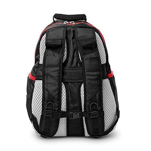 Black 2-Piece Luggage Set A82993